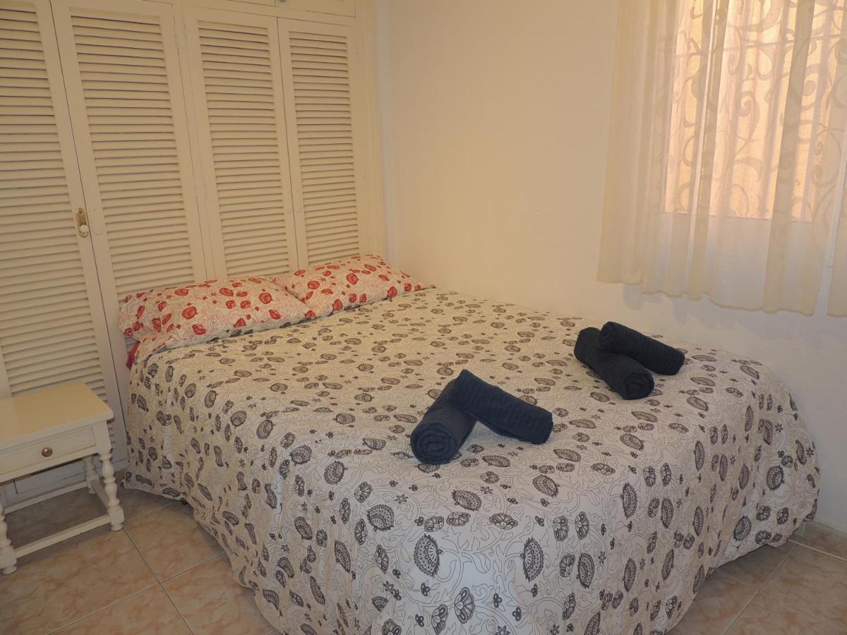 Ole Playa 5A Beach Front - A Pie De Playa, Sea Views - Vistas Al Mar, Puerto Marina Бенальмадена Экстерьер фото